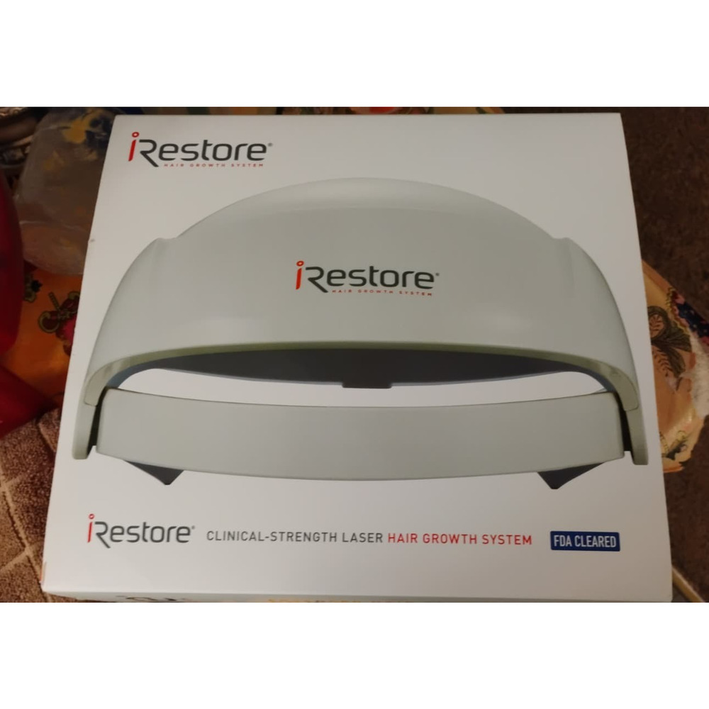 iRESTORE Essential Laser Hair Growth System - ID-500